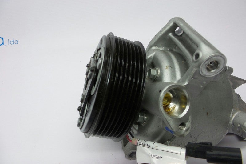 Compressor do Ar condicionado Dacia Sandero II 12 -