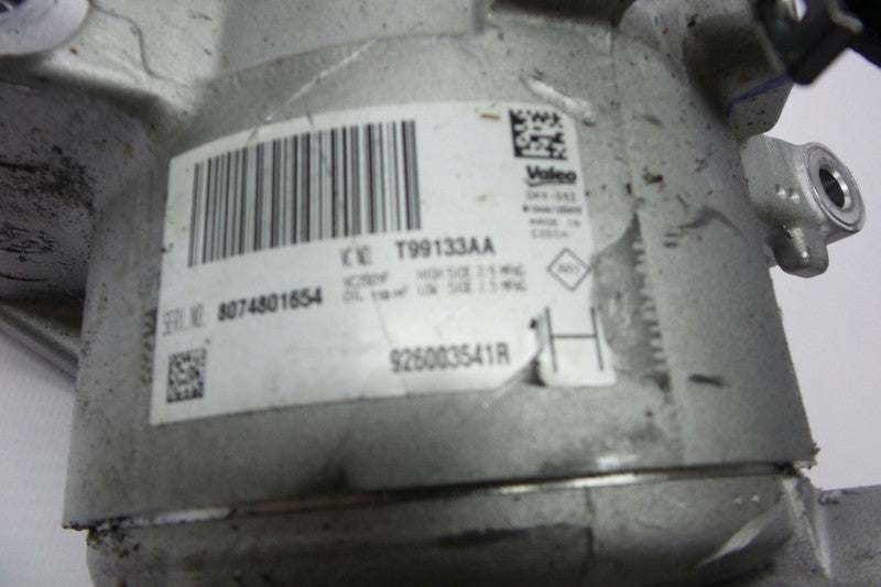 Compressor do Ar condicionado Dacia Sandero II 12 -