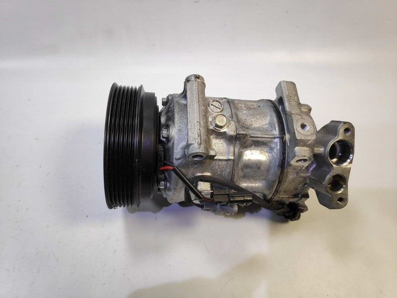 Compressor do Ar condicionado Megane IV 15 - 1.2Tce