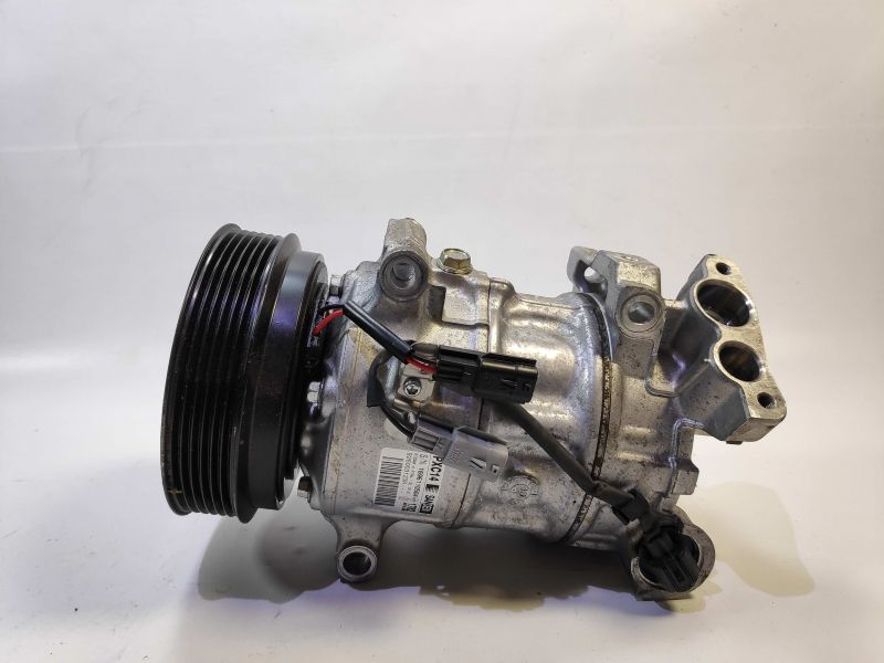 Compressor do Ar condicionado Megane IV 15 - 1.2Tce