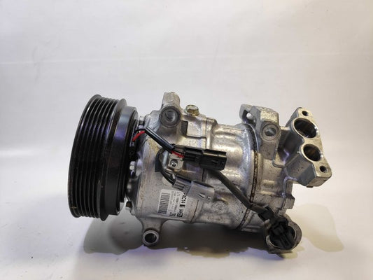 Compressor do Ar condicionado Megane IV 15 - 1.2Tce
