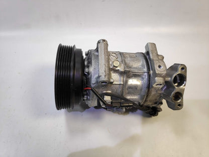 Compressor do Ar condicionado Megane IV 15 - 1.2Tce