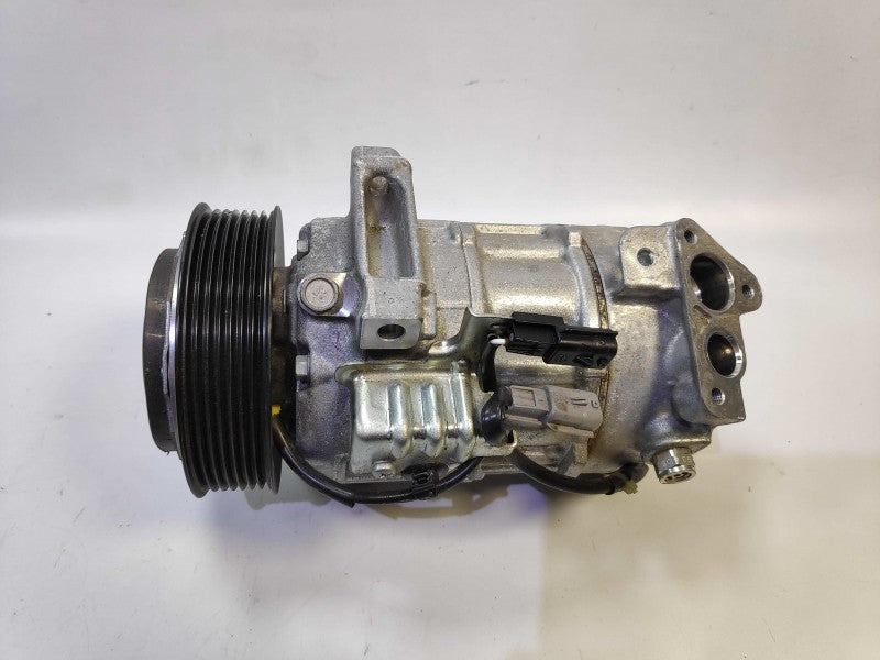 Compressor do Ar condicionado Nissan Qashqai J11 13 - 19