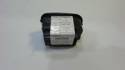 Comutador Vidro Frente Esquerdo Peugeot 206