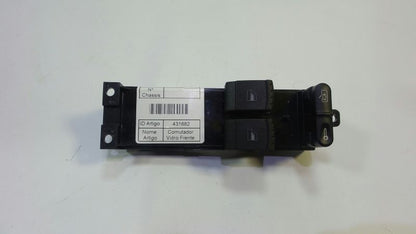 Comutador Vidro Frente Esquerdo Seat Leon