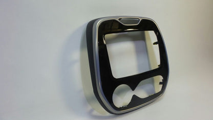 Consola Auto Radio Renault Captur Cromado