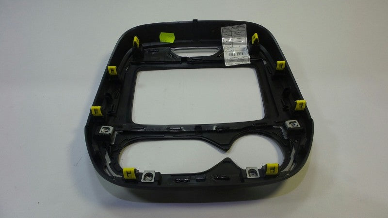 Consola Auto Radio Renault Captur Cromado