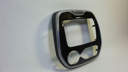 Consola Auto Radio Renault Captur Cromado