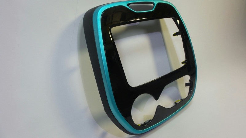 Consola Auto Radio Renault Captur Turquesa
