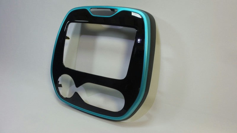 Consola Auto Radio Renault Captur Turquesa