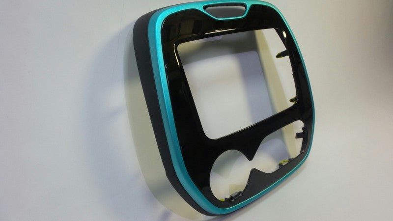 Consola Auto Radio Renault Captur Turquesa