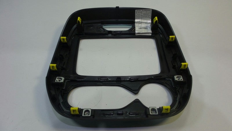 Consola Auto Radio Renault Captur Turquesa