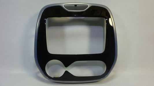 Consola Mascara Radio Renault Captur Cinzento