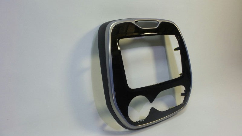 Consola Mascara Radio Renault Captur Cinzento
