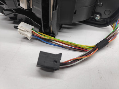 Corpo de Espelho Direito Mercedes W211 E 02-09 Rebativel