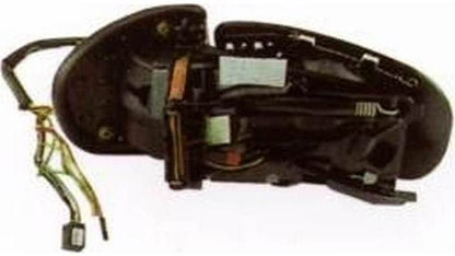 Corpo de Espelho Direito Mercedes W211 E 02-09 Rebativel