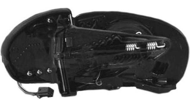 Corpo Espelho Esquerdo Mercedes W203 C 00-04