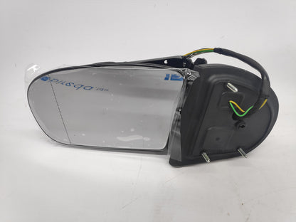 Corpo Espelho Esquerdo Mercedes W203 C 00-04