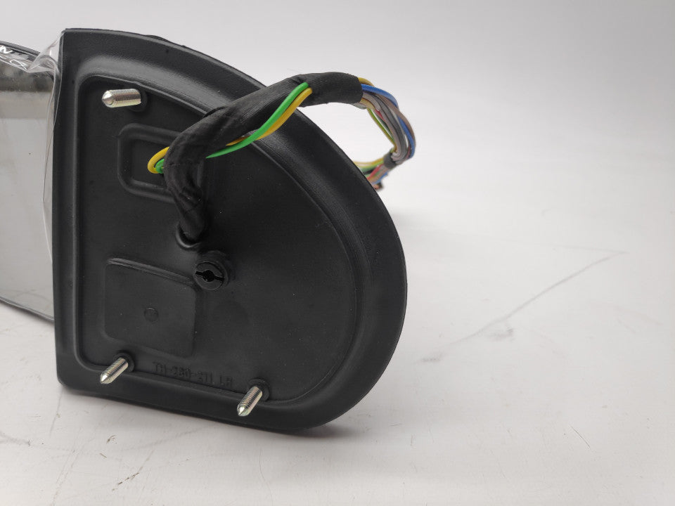 Corpo Espelho Esquerdo Mercedes W203 C 04-07 Rebativel