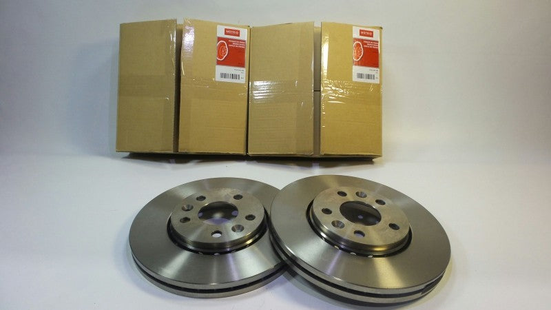 Disco Travao Frente Renault Twingo III 14 -