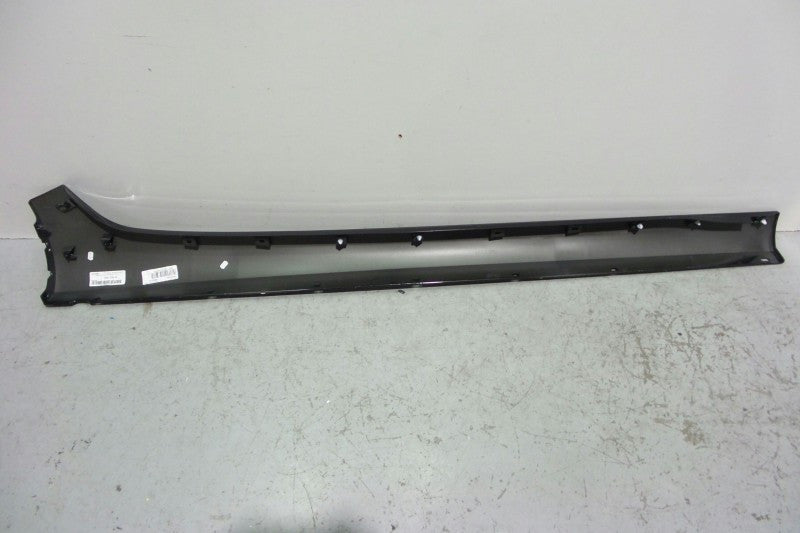 Embaladeira Esquerda Renault Zoe 12 - 19 Roxo