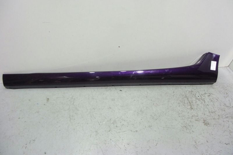 Embaladeira Esquerda Renault Zoe 12 - 19 Roxo