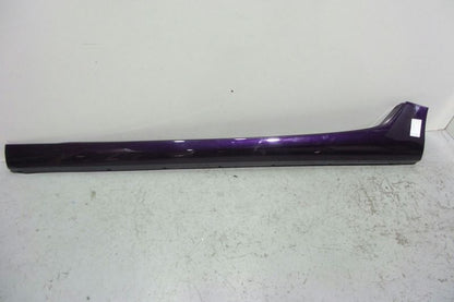 Embaladeira Esquerda Renault Zoe 12 - 19 Roxo