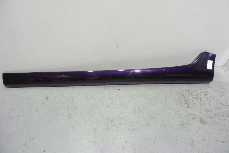 Embaladeira Esquerda Renault Zoe 12 - 19 Roxo