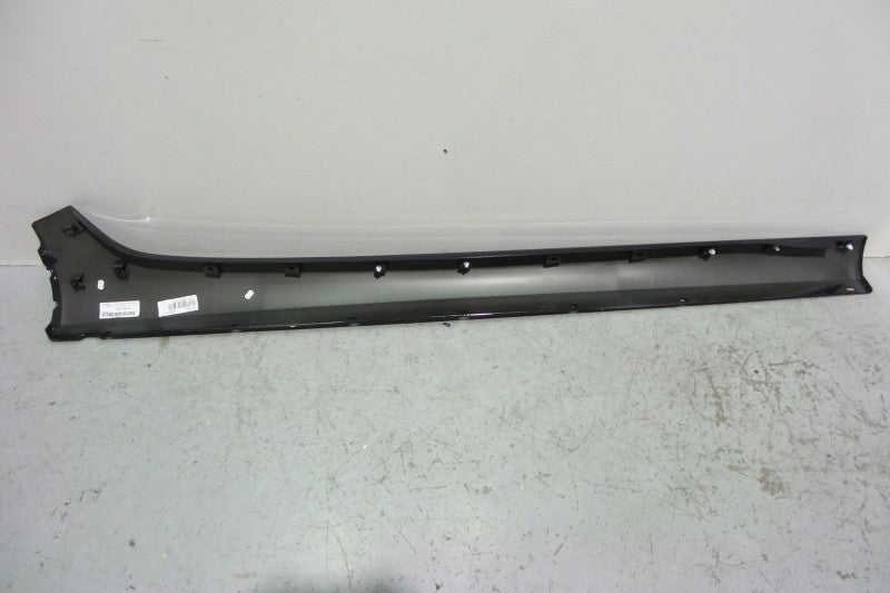 Embaladeira Esquerda Renault Zoe 12 - 19 Roxo