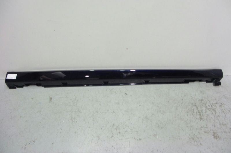 Embaladeira Plastica Direita Peugeot 208 12 -