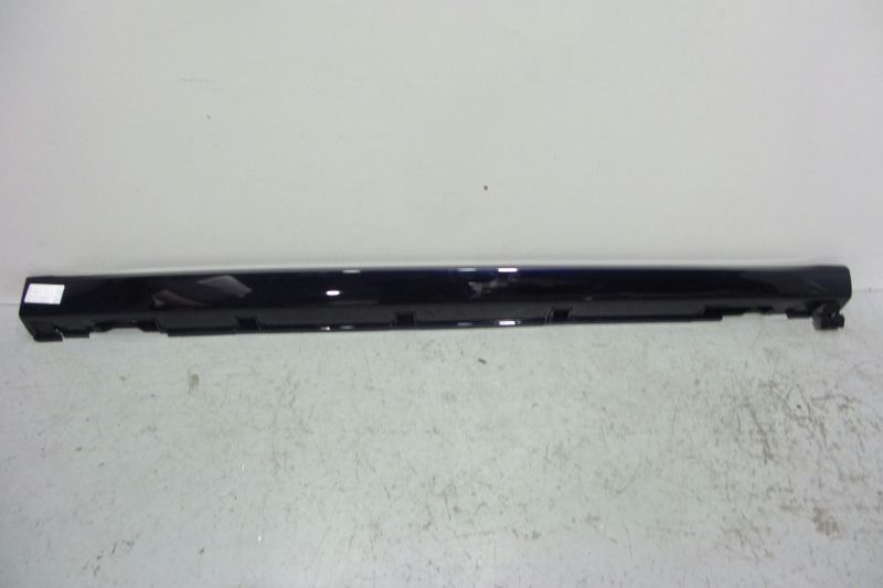 Embaladeira Plastica Direita Peugeot 208 12 -