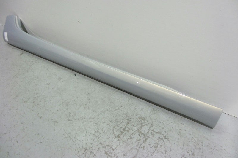 Embaladeira Plastica Direita Renault Zoe 12 - 19 Cinza