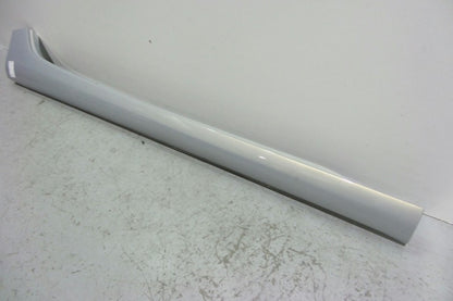 Embaladeira Plastica Direita Renault Zoe 12 - 19 Cinza