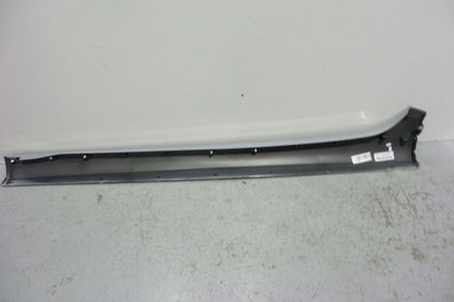 Embaladeira Plastica Direita Renault Zoe 12 - 19 Cinza
