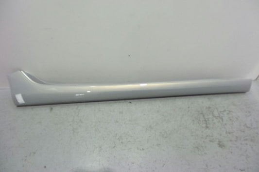 Embaladeira Plastica Direita Renault Zoe 12 - 19 Cinza