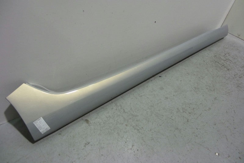 Embaladeira Plastica Direita Renault Zoe 12 - 19 Cinza