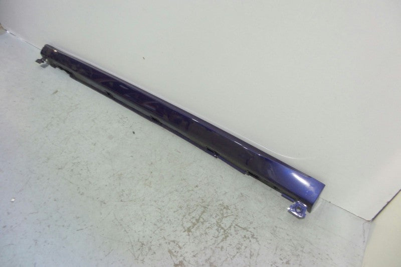 Embaladeira Plastica Esquerda Peugeot 208 12 -