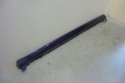 Embaladeira Plastica Esquerda Peugeot 208 12 -