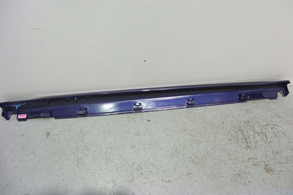 Embaladeira Plastica Esquerda Peugeot 208 12 -