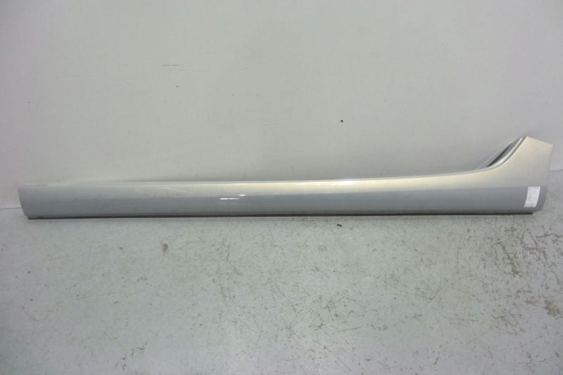Embaladeira Plastica Esquerda Renault Zoe 12 - 19 Cinza