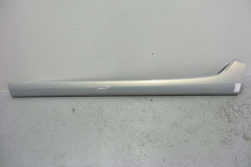 Embaladeira Plastica Esquerda Renault Zoe 12 - 19 Cinza