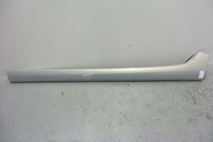 Embaladeira Plastica Esquerda Renault Zoe 12 - 19 Cinza