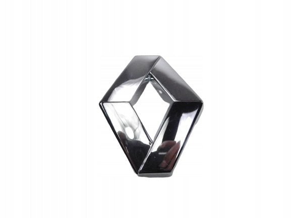 Emblema Cromado Traseiro Renault Clio I 91-98