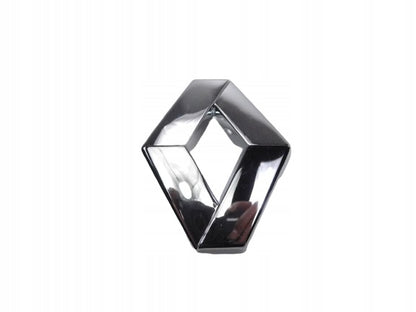 Emblema Cromado Traseiro Renault Clio I 91-98