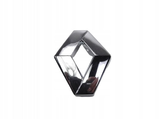 Emblema Cromado Traseiro Renault Clio I 91-98