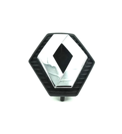 Emblema Frontal C/ Moldura "Renault" Clio II 01-06