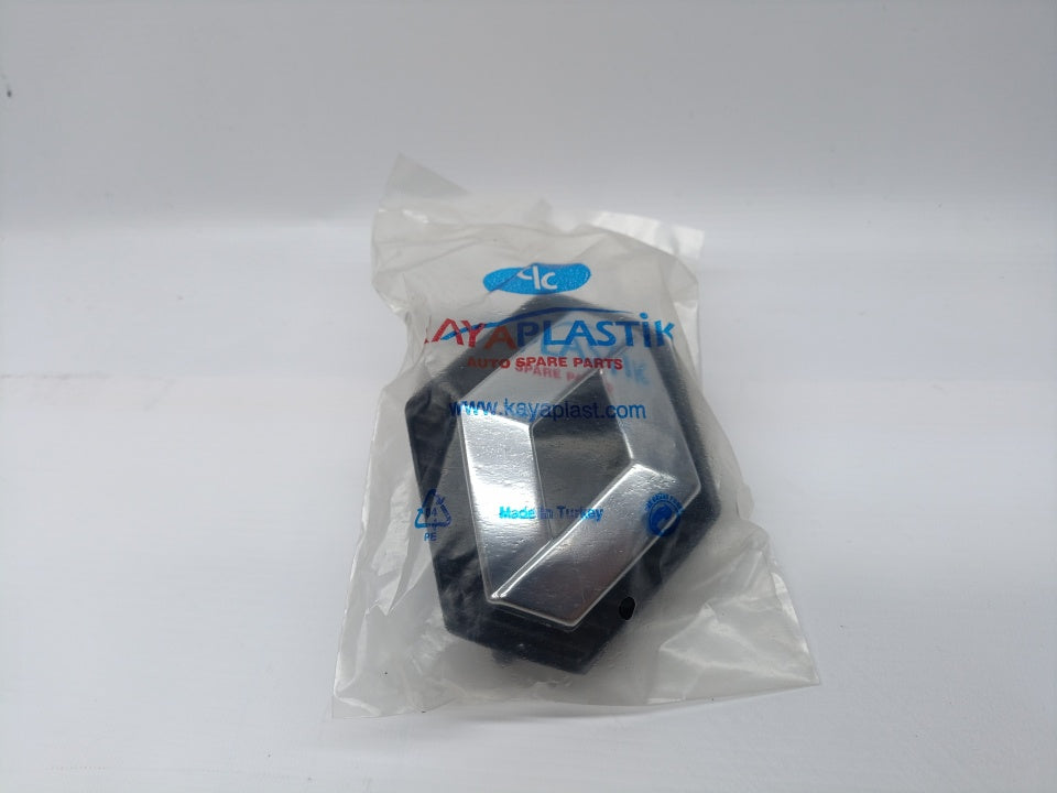 Emblema Frontal C/ Moldura "Renault" Clio II 01-06