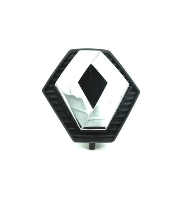 Emblema Frontal C/ Moldura "Renault" Megane Scenic Espace 02-12