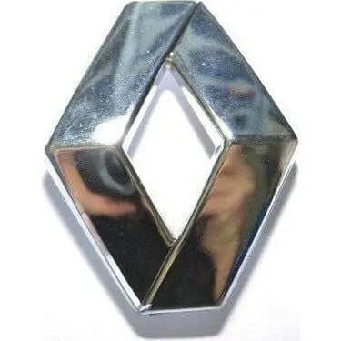 Emblema Frontal Renault Clio IV Captur Kangoo Megane IV 12-19