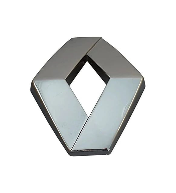 Emblema Frontal "Renault" Clio Megane Scenic 02-12